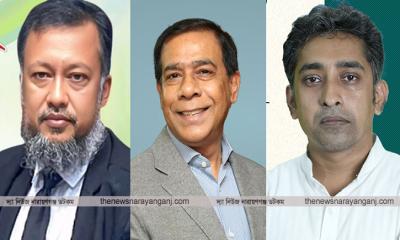 মেট্রোরেল নিয়ে ক্ষুব্ধ নারায়ণগঞ্জবাসী