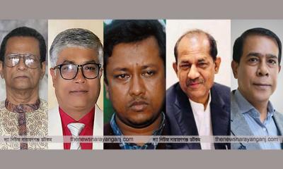 নারায়ণগঞ্জ-৫ আসনের প্রার্থীরা স্বস্তিতে