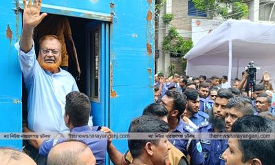 গিয়াসের সুবর্ণ সুযোগ