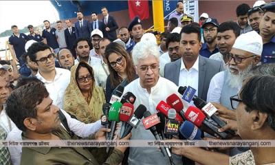 সকল বাধা অতিক্রম করে এ সরকার আগামী নির্বাচন সম্পন্ন করবে