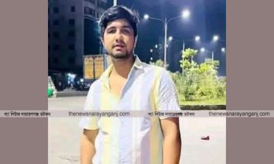মোটর সাইকেল থেকে নামিয়ে কিশোর গ্যাং লিডারকে হত্যা