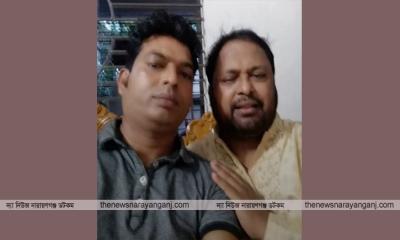 বন্দরে চাঁদার দাবিতে ব্যবসায়ীকে কুপিয়ে জখম