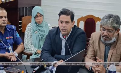ব্যবসায়ীদের নিরাপদ রাখার দায়িত্ব সকল নাগরিকের : দিপু