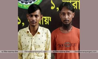 জামিনে মুক্ত জিমখানার দুই সন্ত্রাসী