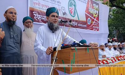 নির্বাচনের সময়ে সুন্দর সুন্দর কথা বলে ক্ষমতায় গিয়ে টুটি চেপে ধরে