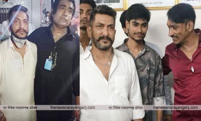 আলোচিত বান্টি আজমেরী ওসমানকে ছেড়ে জাকির খানের সঙ্গী