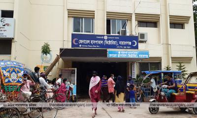ভিক্টোরিয়ায় বিদ্যুৎ বিভ্রাট ভোগান্তি রোগীদের