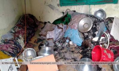 নারায়ণগঞ্জে বিস্ফোরণে মৃত্যু বাড়ছেই