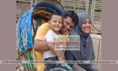 পাওনাদারের চাপে স্ত্রী সন্তানকে হত্যার পর শিপলুর আত্মহত্যা