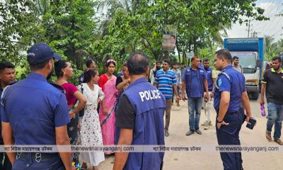 চাঁদাবাজির অভিযোগে ১২ হিজড়া গ্রেপ্তার