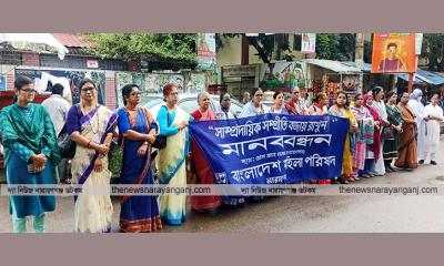 দুর্গা উৎসবে সম্প্রীতি বজায় রাখার আহবান
