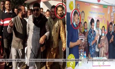 ফ্যাসিস্ট দোসর ব্লগার বিল্লালকে গ্রেপ্তার দাবি