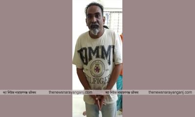 বন্দরে আওয়ামী লীগ নেতা রবিন গ্রেপ্তার