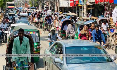 ব্যাটারী চালিত রিকশার বৈধতায় নগরবাসীর ক্ষতি