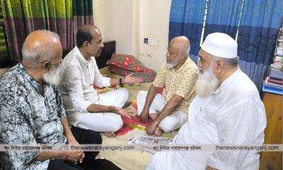 বাবুলকে বিএনপির সবুজ সংকেতর খবর জানালেন জামায়াত নেতা