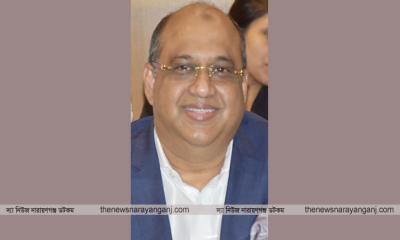 অবস্থান জানান দিচ্ছেন শাহ আলম