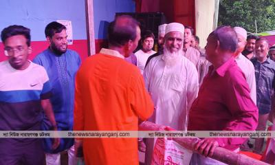 বন্দরে মন্দিরে জামায়াত নেতারা