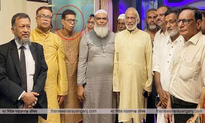 বিএনপির সাথে আওয়ামী লীগের সহ সভাপতি