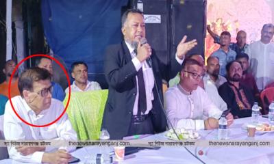 ওসমান দোসরকে বসিয়ে মাসুদকে ছবক টিপুর