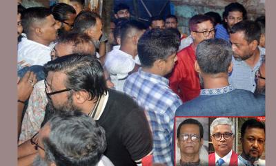 কথা হয়নি কালামের সাথে সাখাওয়াত-টিপুর