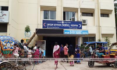 নারায়ণগঞ্জে ডেঙ্গুর মহামারি রূপ