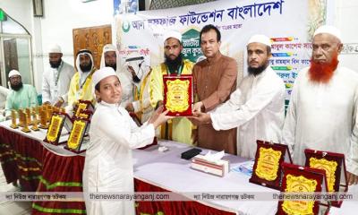 মক্কা মদিনার অনেক মসজিদের ইমাম বাংলাদেশের : রিয়াদ চৌধুরী