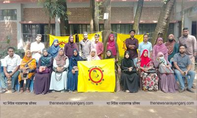 বন্দরে স্বাস্থ্য সহকারীদের ৬ ঘণ্টা কর্ম বিরতি