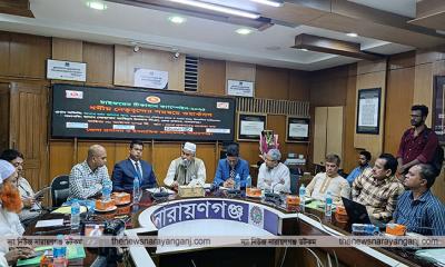 টাইফয়েড ভ্যাকসিন পুরো হালাল : ইসলামিক ফাউন্ডেশনের মহাপরিচালক