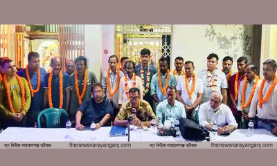 সেলুন মালিক সমিতি নির্বাচনের চূড়ান্ত প্রার্থী তালিকা প্রকাশ