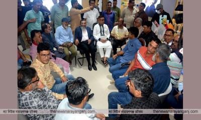 রাজনীতিবিদেরা ছিলেন, রাজনীতি ছিল না