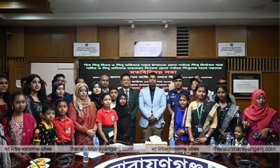 স্কুলগুলোতে আনন্দঘন পরিবেশে নিশ্চিত করতে হবে : জেলা প্রশাসক