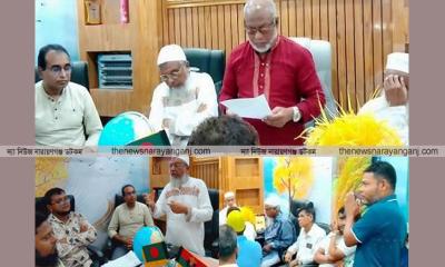 কুতুবপুরকে নাসিকে অন্তর্ভুক্তিকরন বাস্তবায়ন কমিটি ঘোষণা