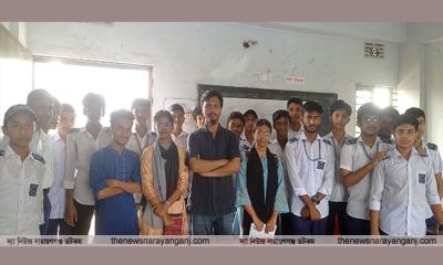 ডেঙ্গু প্রতিরোধে ছাত্র ফেডারেশনের ক্যাম্পেইন