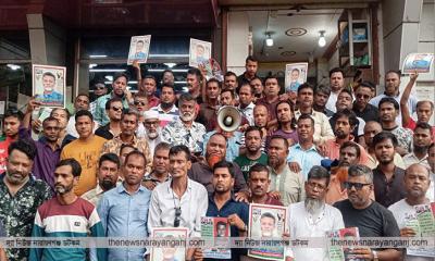 অমুক ভাই, তমুক ভাই নয় বিএনপির লোক হতে চাই : খোরশেদ