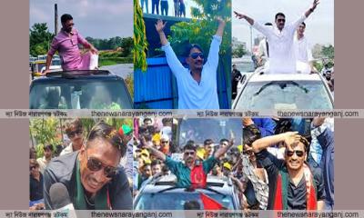 স্যোশাল মিডিয়ায় সমালোচিত জাকির খান