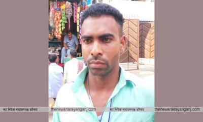 র‍্যাবের উপর হামলা সেই শীর্ষ ডাকাত সাহেব আলী গ্রেফতার