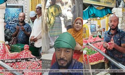 বেগম জিয়া ও তারেক রহমানের জন্য দোয়া