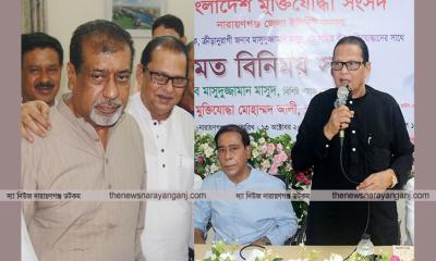 ওসমানদের ছায়া বাড়ছে মডেল মাসুদের উপর