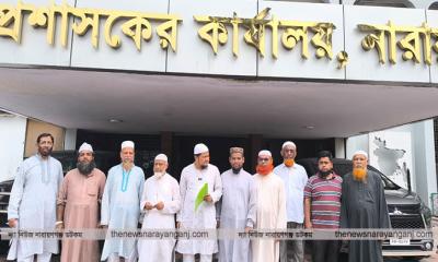 আওয়ামী লীগ সন্ত্রাসীরা কুতুবপুরকে সিটিতে অন্তর্ভুক্ত হতে দেয়নি
