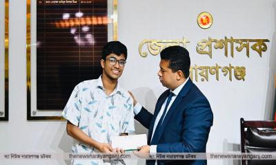 ডিসির সহায়তায় দাবার বিশ্বকাপে নীড়