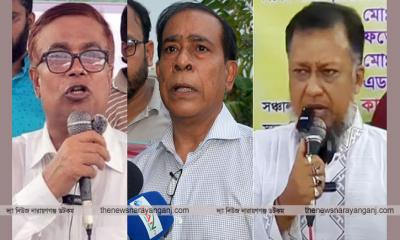 নেতাদের তির্যক মন্তব্যে ডুবছে বিএনপি