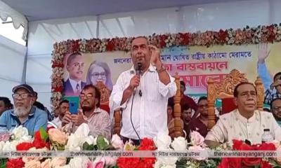 ৩১ দফা মানুষের মন জয় ও কল্যাণে কাজ করবে : সজল