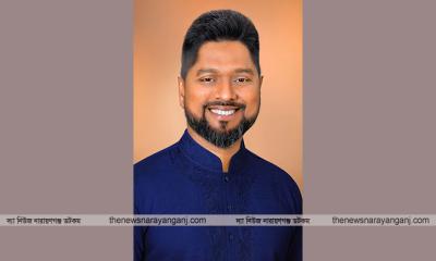 যুবদল নেতা রনির ফেসবুক আইডি হ্যাকড