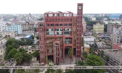 নাসিকের ওয়ার্ডগুলোতে নানা দুর্ভোগ