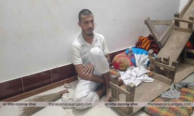 তিন শিক্ষার্থী বলৎকারের অভিযোগে মাদ্রাসার শিক্ষক গ্রেফতার