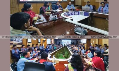 বাংলাদেশ স্কাউটসের ৬৮ তম জোটা ও ২৯ তম জোটি জাম্বুরী অনুষ্ঠিত