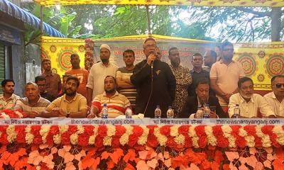 দেশকে অন্য জায়গায় নিতে একদল দাঁড়িপাল্লা নিয়ে আসছে : সাখাওয়াত