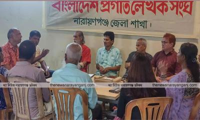 বইমেলা স্থগিতের সিদ্ধান্ত প্রত্যাহার চায় প্রগতি লেখক সংঘ