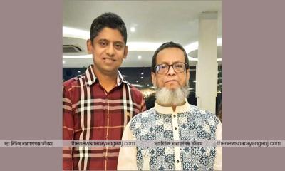 একমাত্র ছেলে আশাকে বন্দরবাসীর জন্য দান করে গেলেন আবুল কালাম