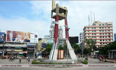 নারায়ণগঞ্জ ‘মৃত শহর’ বসবাসের অযোগ্য